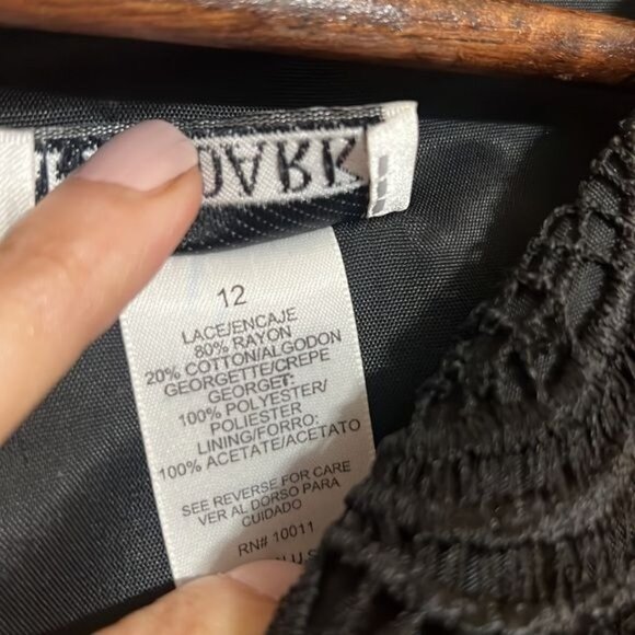 Formal After Dark Ankle Length Dress Size 12 - Picture 3 of 8